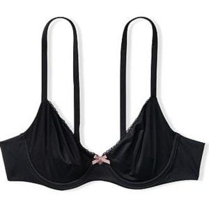 Victoria's Secret Body By Victoria Unlined Demi 34C